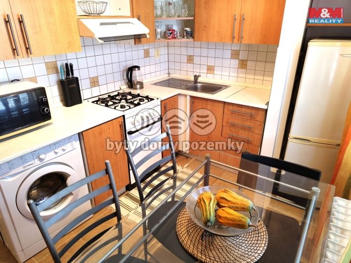 Pronájem, Byt 1+1, Ostrava