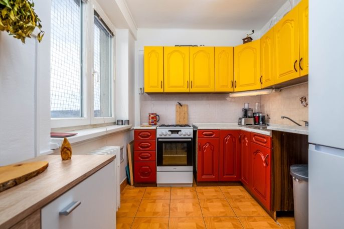 Prodej, Byt 3+kk, Praha