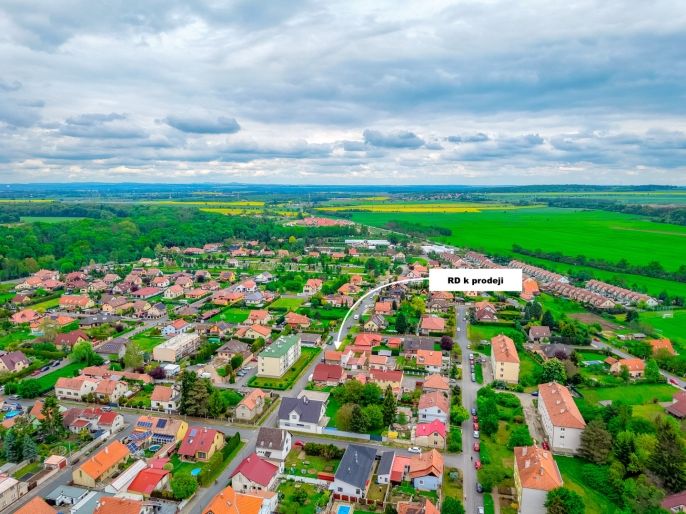 Prodej, Rodinný dům, Veltrusy