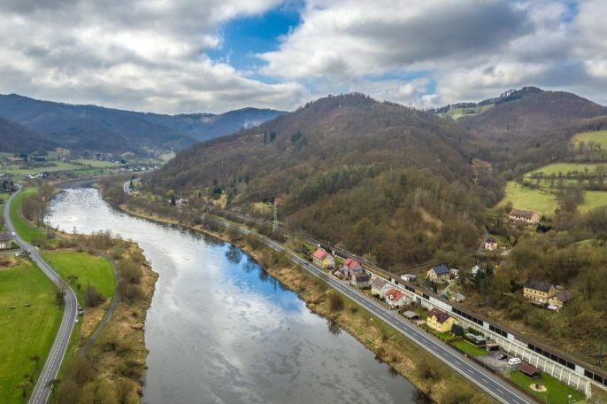 Prodej, Rodinný dům, Dobkovice