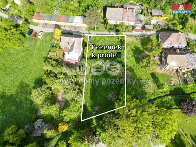 Prodej, Pozemek k bydlení, Moravská Třebová