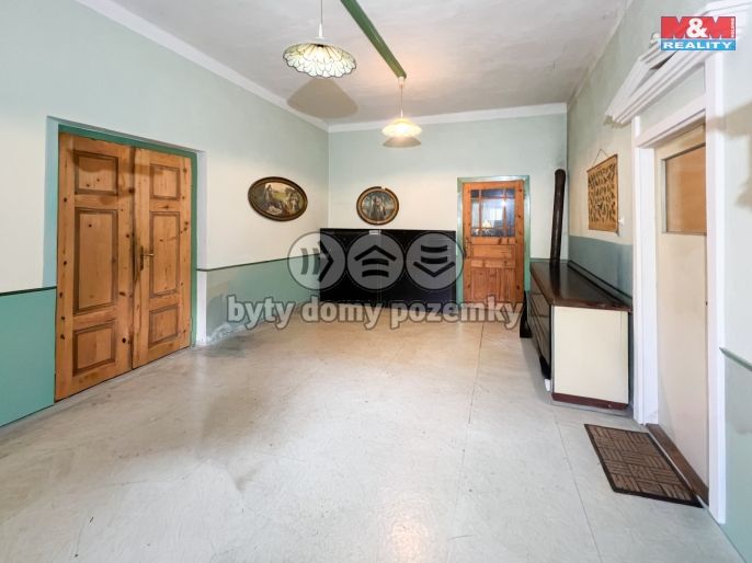 Prodej, Rodinný dům, Strážov