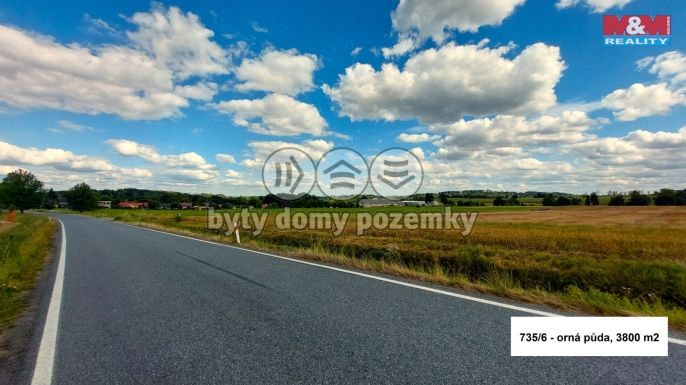 Prodej, Pole, Štoky
