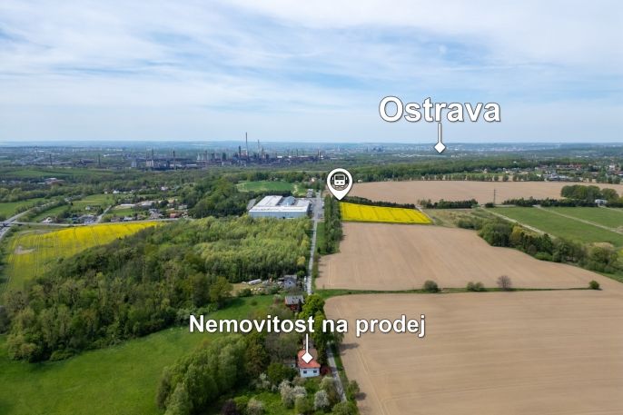 Prodej, Rodinný dům, Šenov