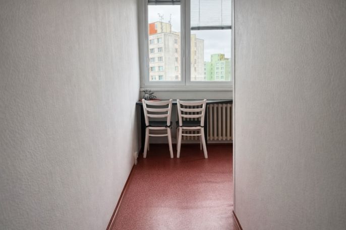 Pronájem, Byt 2+1, Ostrava