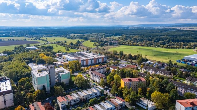 Pronájem, Byt 2+kk, Mariánské Lázně