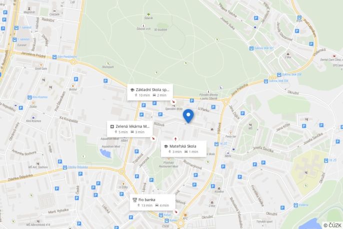 Prodej, Byt 3+1, Most