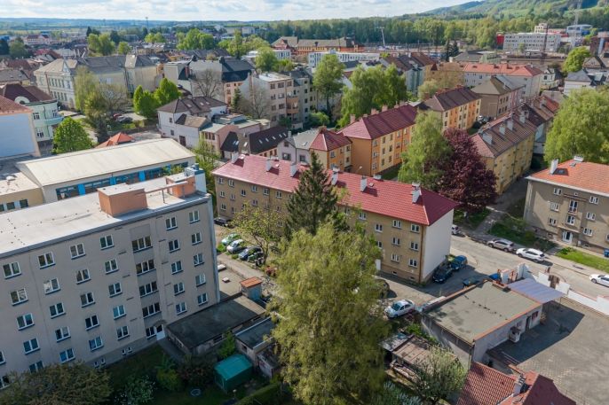 Prodej, Byt 2+1, Česká Třebová