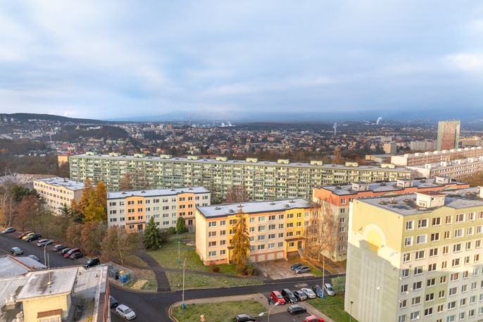 Prodej, Byt 2+1, Teplice