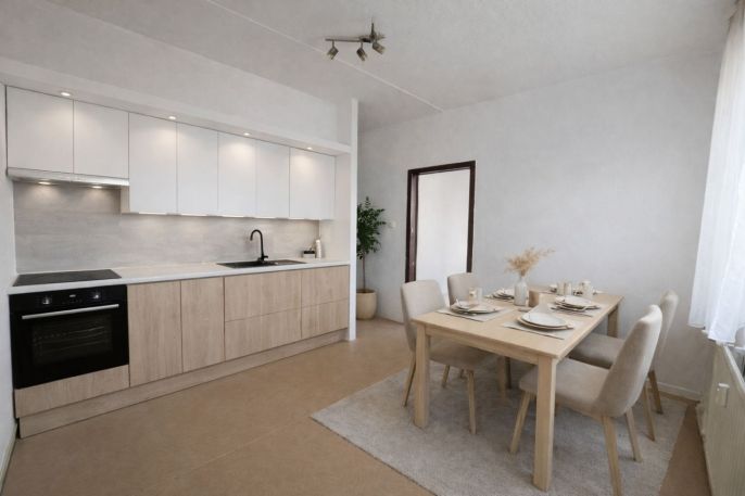 Prodej, Byt 3+1, Strakonice