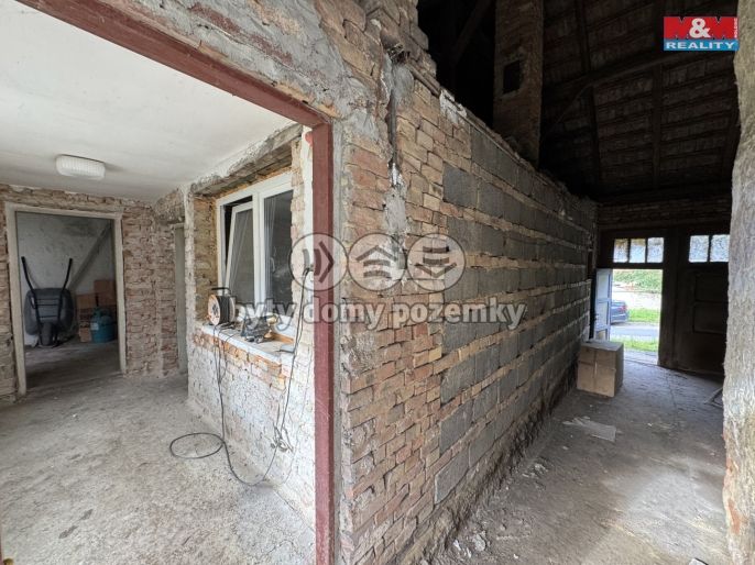 Prodej, Rodinný dům, Bořetice