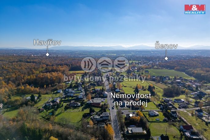 Prodej, Obchod a služby, Petřvald