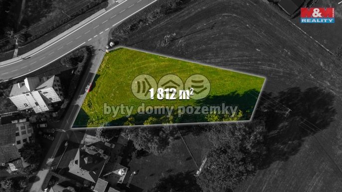 Prodej, Pozemek k bydlení, Krásná Lípa