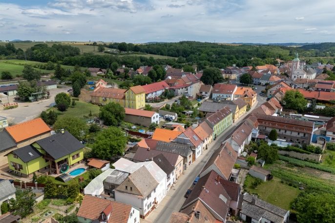 Prodej, Rodinný dům, Hoštka