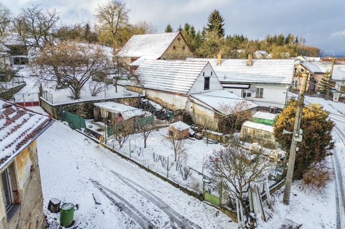 Prodej, Rodinný dům, Oselce