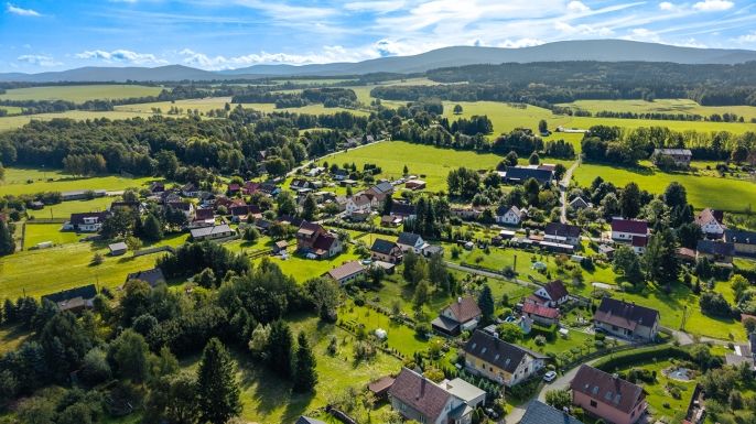 Prodej, Rodinný dům, Jindřichovice pod Smrkem