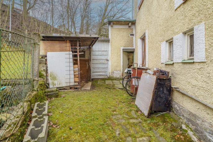 Prodej, Rodinný dům, Kynšperk nad Ohří