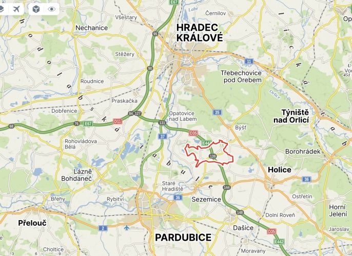 Prodej, Rodinný dům, Rokytno