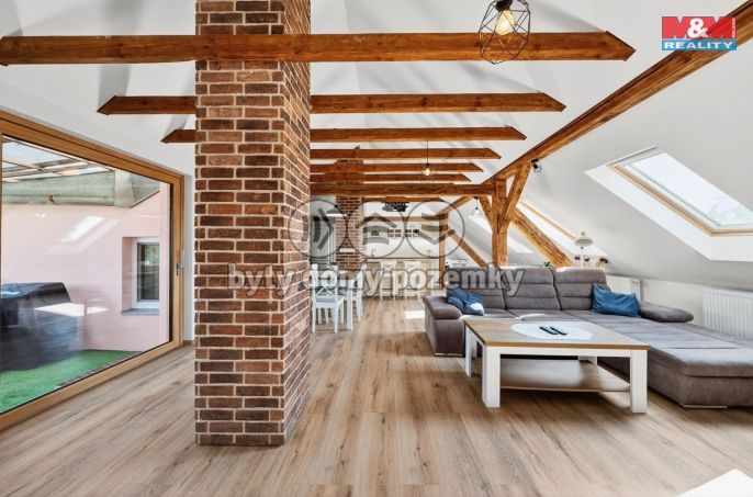 Prodej, Byt 3+kk, Brno