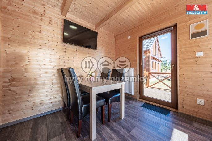 Prodej, Chata, Lipno nad Vltavou