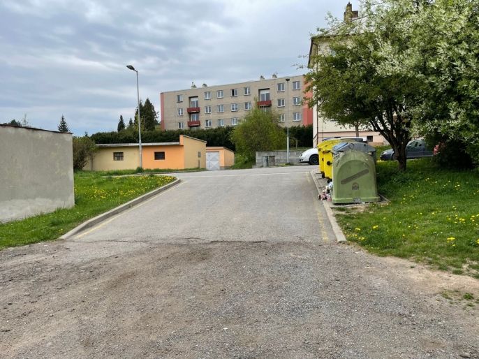 Prodej, Garáž, Litomyšl