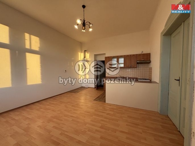 Pronájem, Byt 2+kk, Plzeň