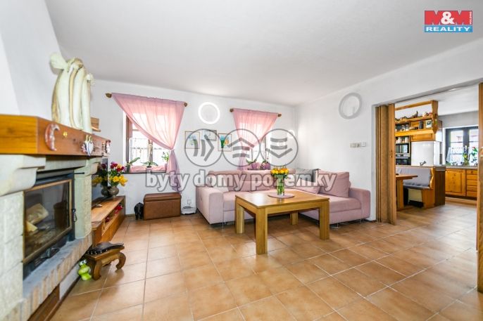 Prodej, Rodinný dům, Domažlice