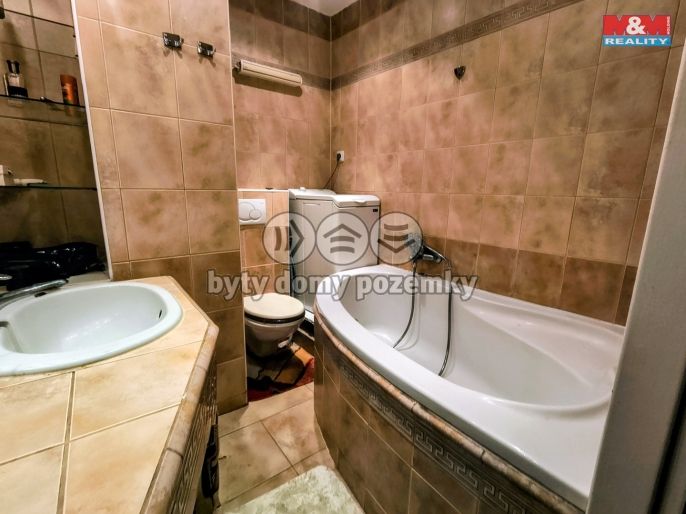 Pronájem, Byt 1+1, Brno