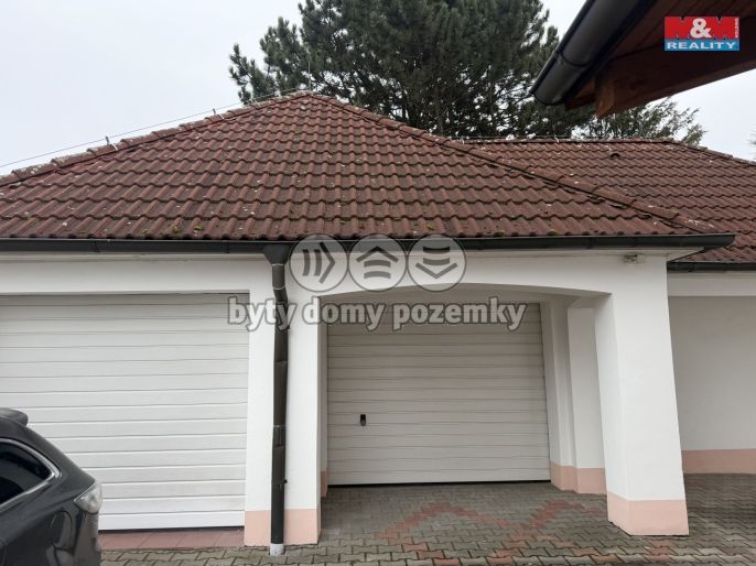 Pronájem, Rodinný dům, Průhonice