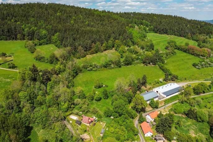 Prodej, Pozemek k bydlení, Sušice