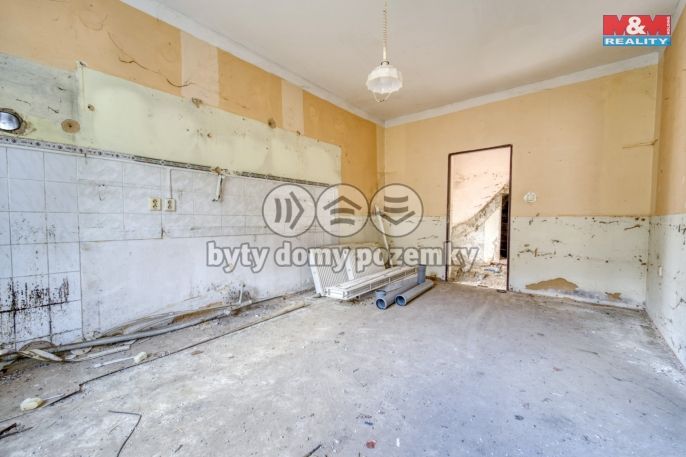 Prodej, Rodinný dům, Stříbro