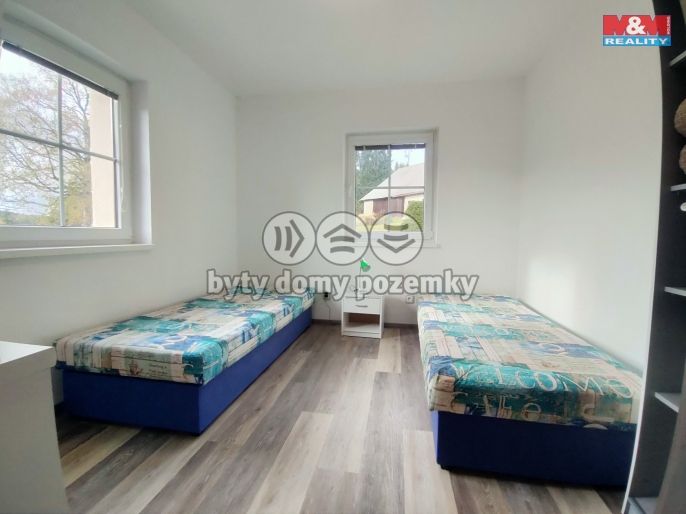 Pronájem, Byt 2+kk, Strážný