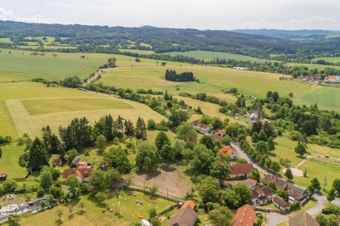 Prodej, Pozemek k bydlení, Ždírec