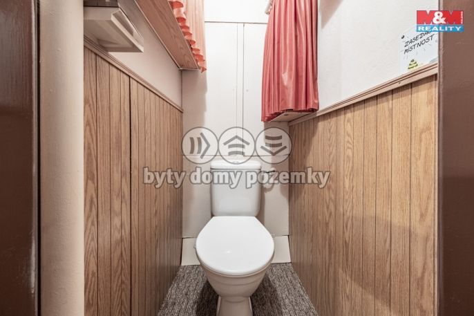 Prodej, Byt 4+1, Podbořany