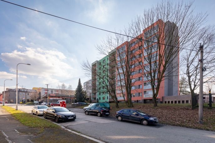 Prodej, Byt 1+1, Ostrava