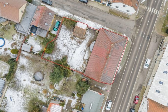 Prodej, Rodinný dům, Tuchlovice