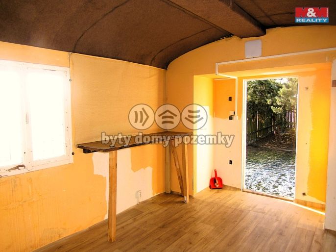 Pronájem, Zahrada, Plzeň
