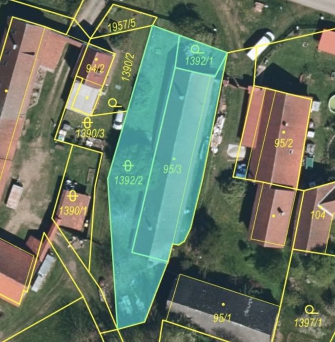 Prodej, Chalupa, Buřenice