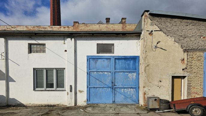 Pronájem, Obchod a služby, Přerov