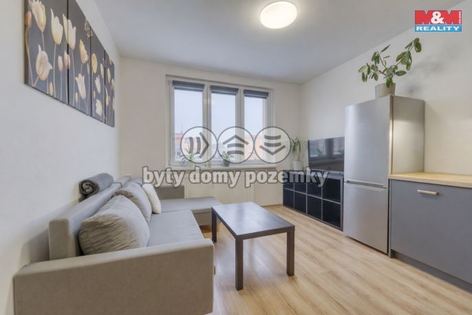 Prodej, Byt 1+1, Žatec