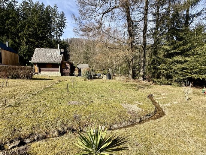 Prodej, Chata, Přívrat