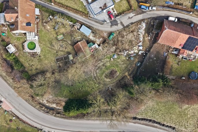 Prodej, Pozemek k bydlení, Damníkov