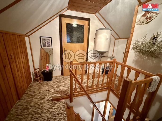 Prodej, Chata, Sosnová