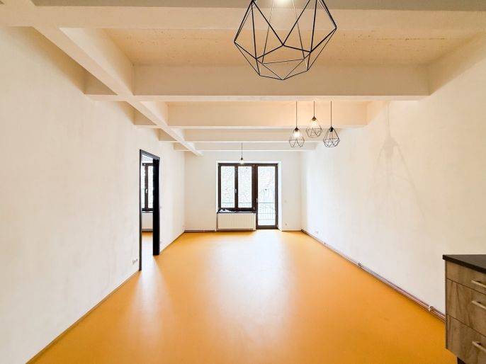 Pronájem, Byt 2+1, Svitavy