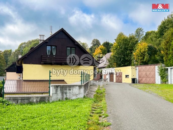 Prodej, Rodinný dům, Čachrov