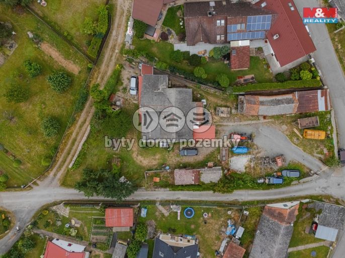 Prodej, Rodinný dům, Klabava