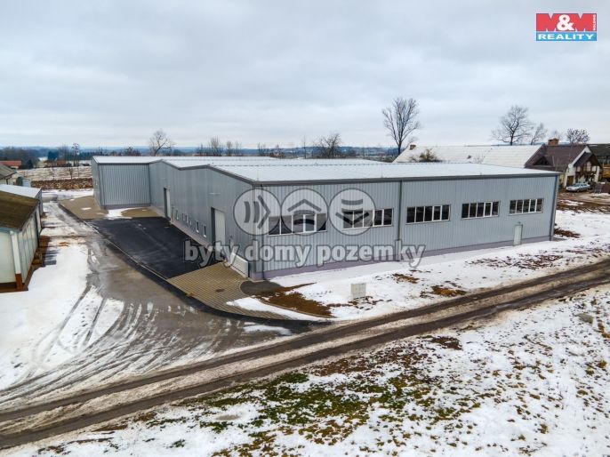 Pronájem, Sklad, Cerekvice nad Loučnou