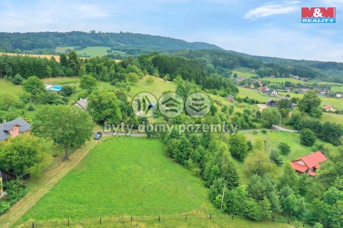 Prodej, Pozemek k bydlení, Libuň