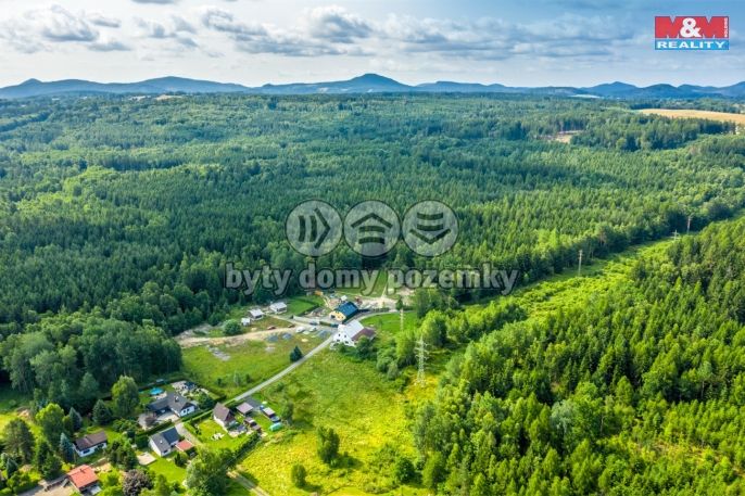 Prodej, Pozemek k bydlení, Rumburk