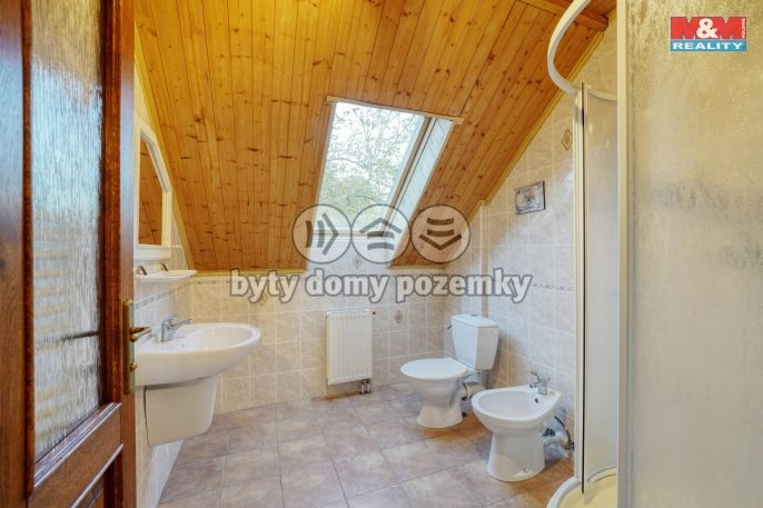 Prodej, Rodinný dům, Veleň